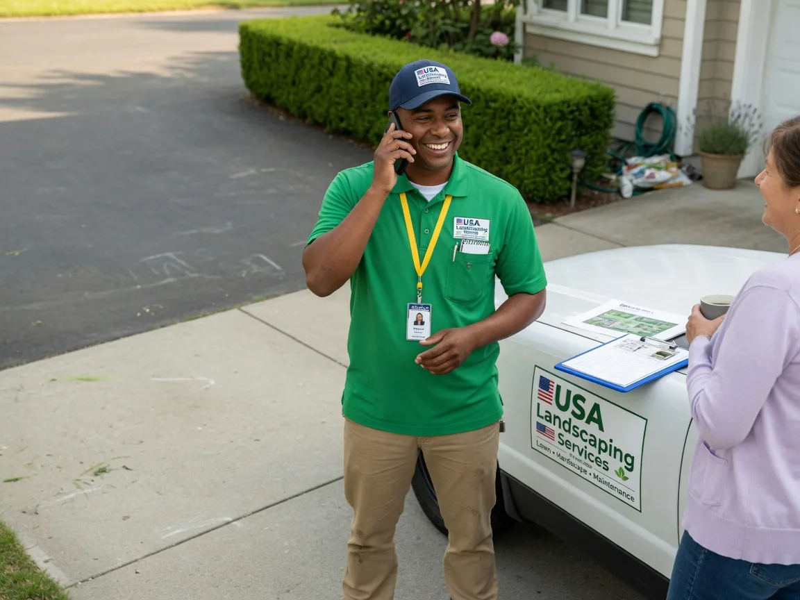 Lawn Care Cassville, NY FAQs